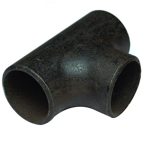 Black Iron Tee, for Structure Pipe