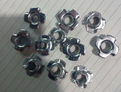 AV Zinc T Nut, Cover, Size: M6, M8 & M10