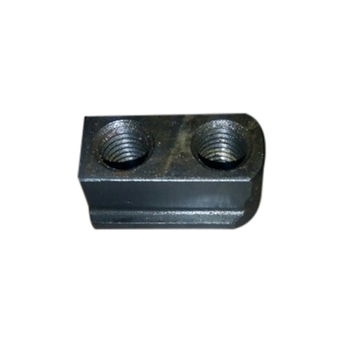 SS Jaw T-Nuts, Thickness: 3 - 10mm