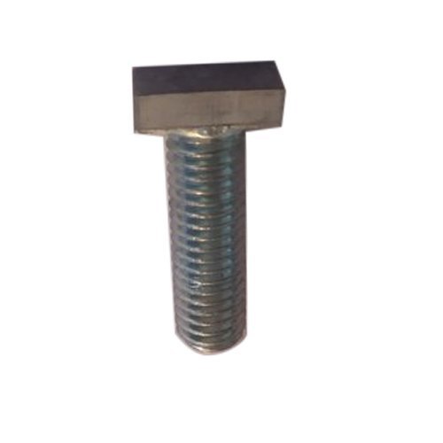 Carbon Steel Nickel Plated T Screw, For Hardware Fitting