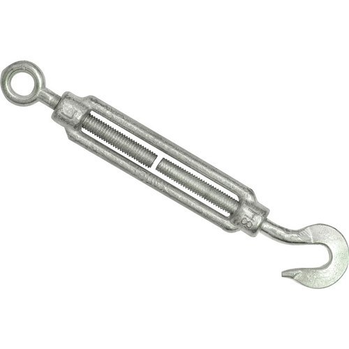 Mild Steel Turnbuckle, Capacity: 2 Ton