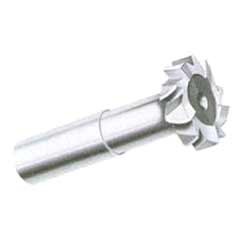 MAXWELL Hss T Slot Milling Cutters, For Cutting
