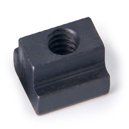 BIS Mild steel, High Tensile T Slot Nut, Thickness: Standard, Size: M6 - M24