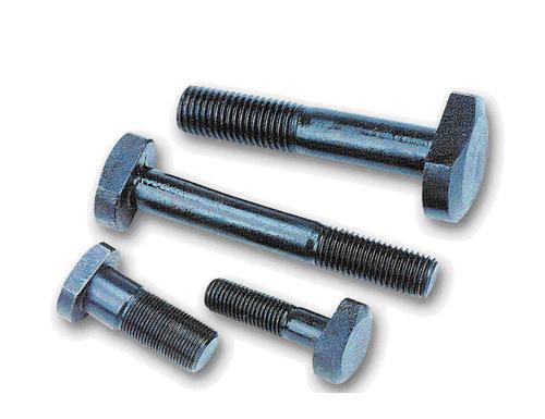 Manan T Strap Bolt, Size: 1 Inch To 3 Inch