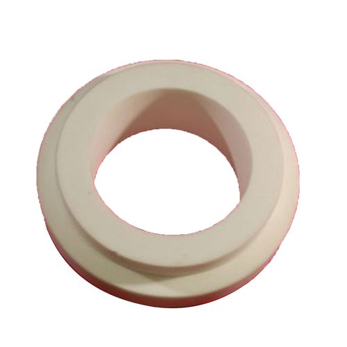 White T Type Ceramic Seal, Size: 2inch