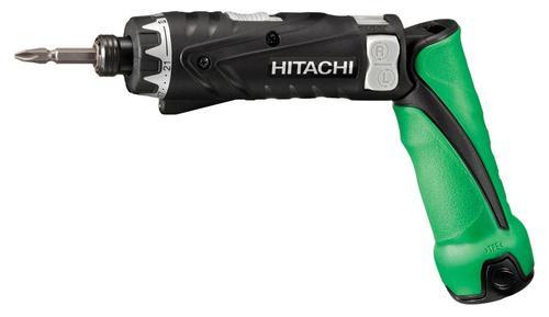 Cordless Driver Drill 5 Mm Db3dl2, 3.6 V, 600 RPM :Hitachi, Warranty: 6 months