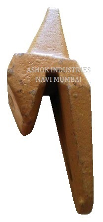 Ashok Taper Point Soil Teeth Holder Auger, Size: >10 MM