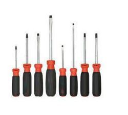 Techno Screw Drivers, AT 4058, Size: 6 Mm