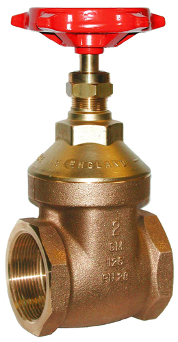 KE Bronze Gate Valve, GV003