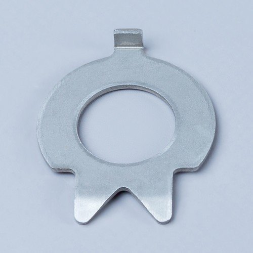 Metal Coated Stainless Steel Tab Washers, Grade: 304, 316
