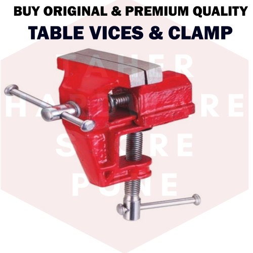 Table Vise Clamp Type