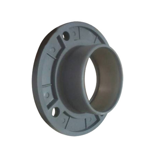 Raja PP Tail Piece Flange, Agriculture, Size: 4 inch