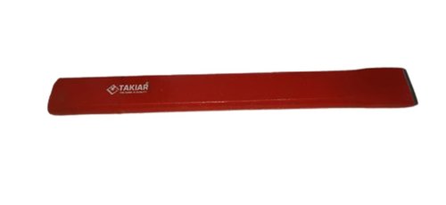 Square Takiar Cutting Flat Chisel, 8 Inch