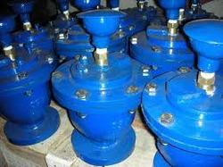 High Pressure AWWA C-512 Tamper Proof Air Valve, For Water, Valve Size: 25mm To 300mm