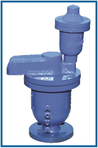 VAG Tamper Proof Air Valve, Size: 80mm -1000 Mm With ISI Mark