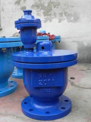 Ductile Iron Tamper Proof Air Valves, For Water