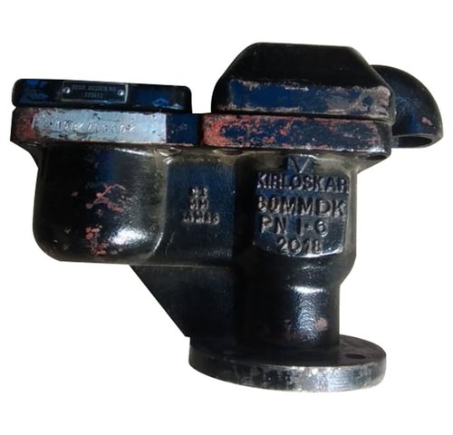 Tamper Proof Kinetic Air Valve