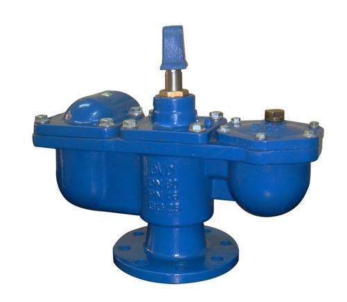 Tamper Proof Kinetic Air Valve