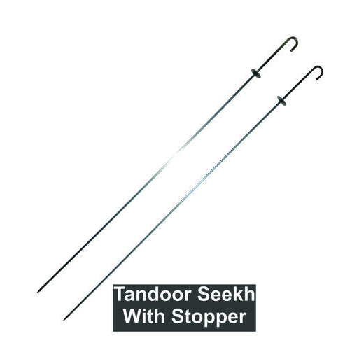 Pushpak SS Tandoor Skewer