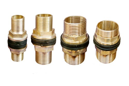 Brass Tank Connector