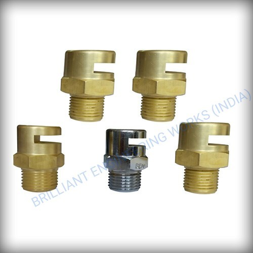 Brass Tank Cooling Nozzle