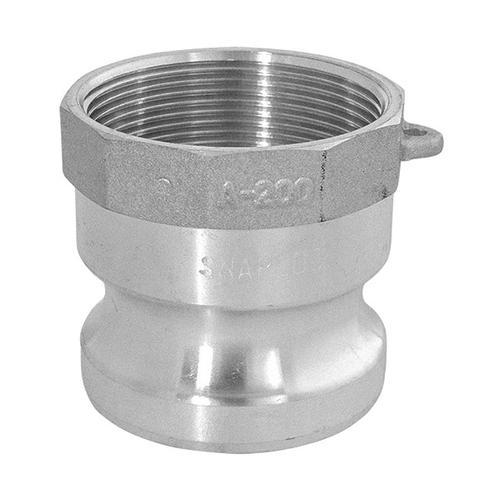 Aluminium Lock Coupling