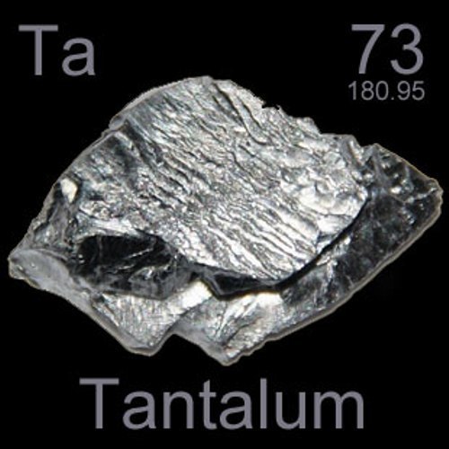 R05200 Bright Tantalum Alloys, Grade: 99.99