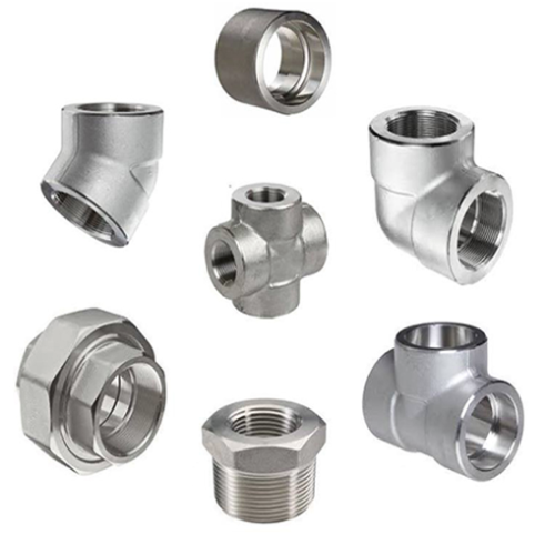 Uns R05200 Tantalum Pipe Fittings