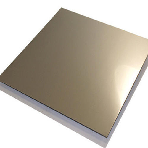 Coated Tantalum Sheet, For Industrial, Size: 300mm X 600mm