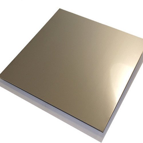 Hot Rolled Tantalum Sheets, For Industrial, Size: 1mm Thick - 250mm Thick