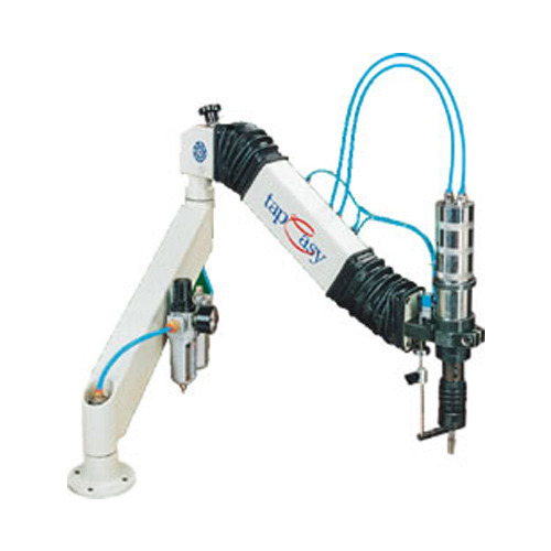 Tap Easy Pneumatic Tapping Machine