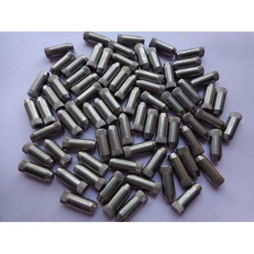 Carbon Steel Taper Diamond Knurl