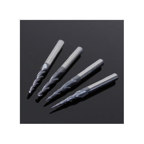 Solid Carbide 25mm Taper End Mill