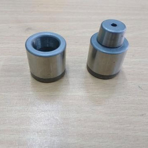 En-31 (carbon Alloy Steel) Round Taper Interlock, Size: D12 - D42