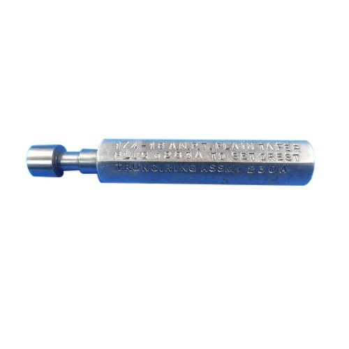 Stainless Steel Taper Plug Gauge, Measuring Range: 0.5mm-500mm