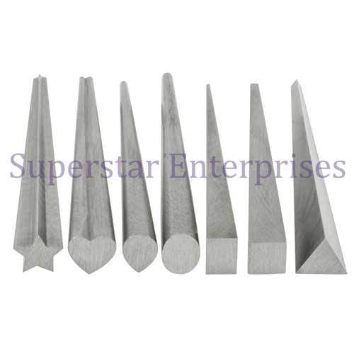 Stainless Steel Ss Taper Punch Simple and Fancy Designs (RSC-101), For Industrial, Tip Size: Standard