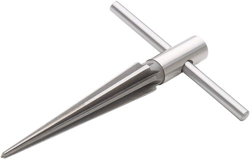 Straight Fluted Hss Taper Reamer