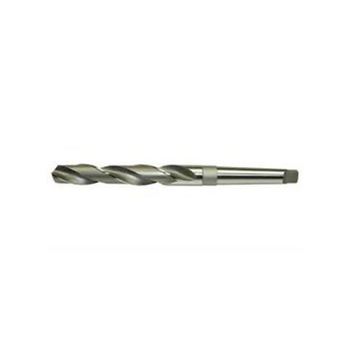 High Speed Steel Taper Shank Drill Bit, For Industrial, Size: M1.5-M60