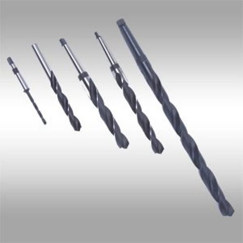 Taper Shank Drills, For Industrial