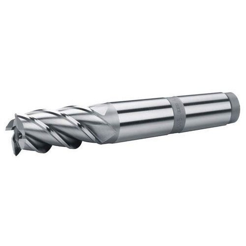 Polished Taper Shank End Mill