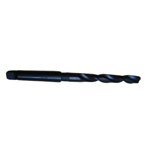 High Speed Steel Taper Shank Twist Drills, Size: 8-10 mm