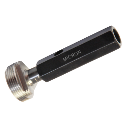 Micron Taper Thread Plug Gauge