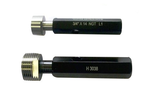 Acme OHNS Taper Thread Plug Guage, For Industrial