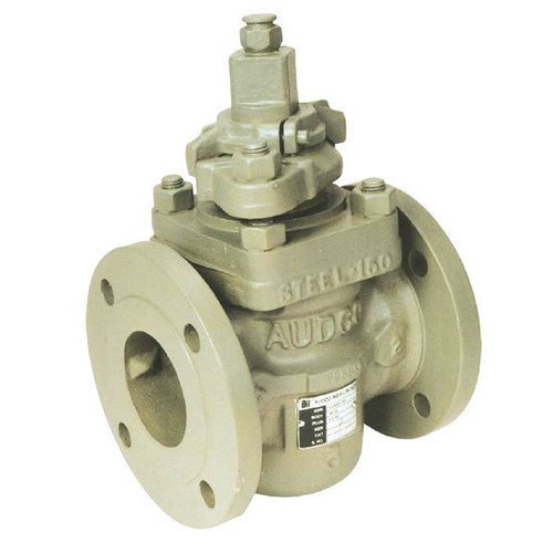 Self Lubricated Plug Valves, For Industrial, Size: 1/2 To 12