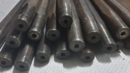 Hex Shank Tapered & Integral Drill Rods, Length: 800mm
