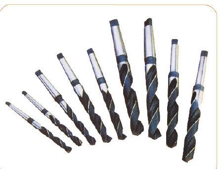High Speed Steel Standard Tapes Shank Drill, For Metal Drilling, Size: 14mm To 100mm