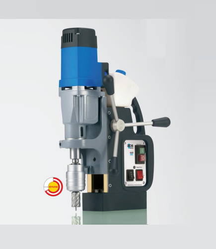 Mild Steel Tapping Cum Drilling Machine, Number Of Shaft: 4, 12-40 mm