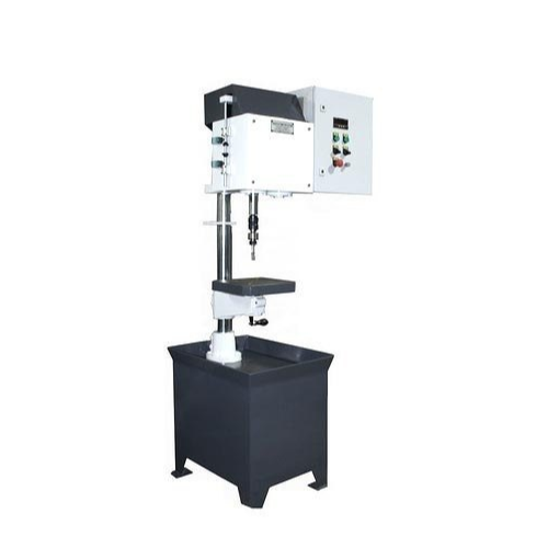 Mild Steel Tapping Cum Drilling Machine, 25-50 mm, Standard