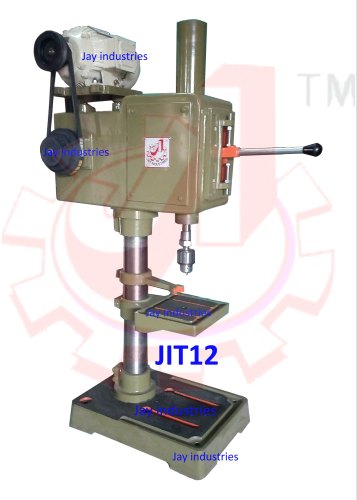 Tapping Machine 12mm Cap