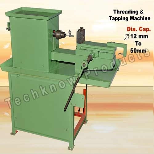Techknow Products Threading Machine
